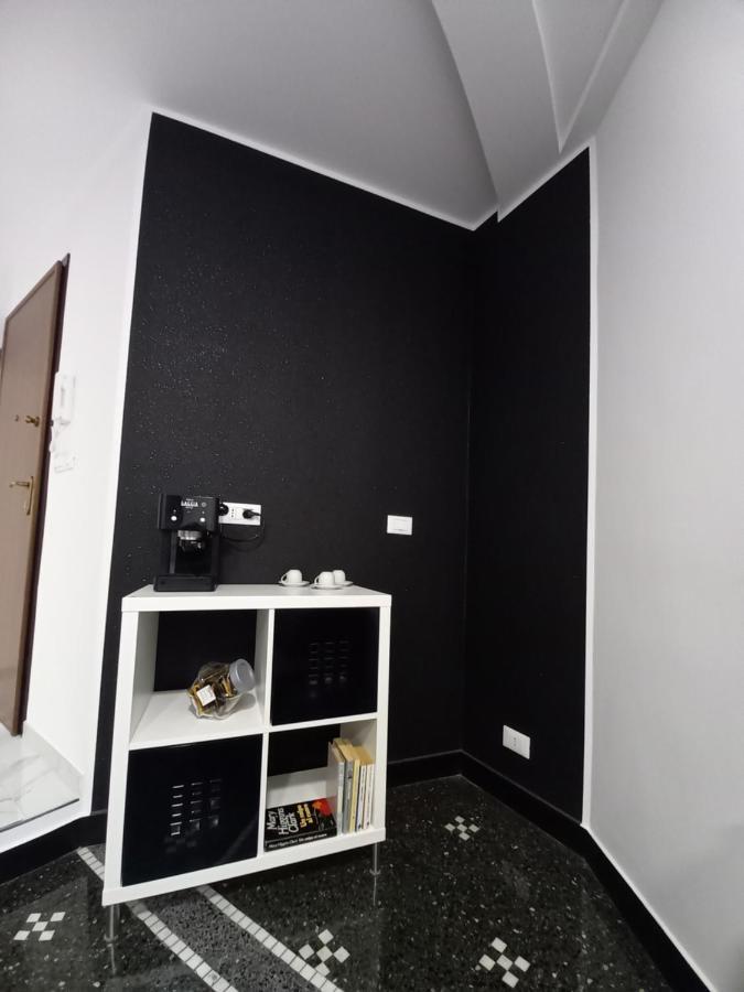 Domus Superba Apartment Genoa Bagian luar foto